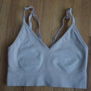Knix Tan 'Longevity' Bra